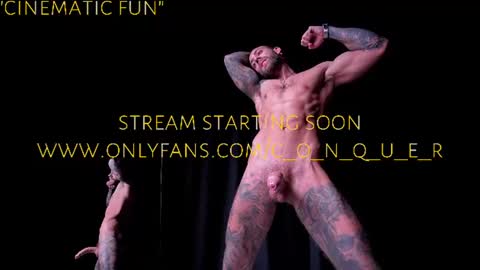 Snapshot of c_o_n_q_u_e_r chatting on July 2026 03:14:01 AM CQ online show from July 2026 03:14:01 AM