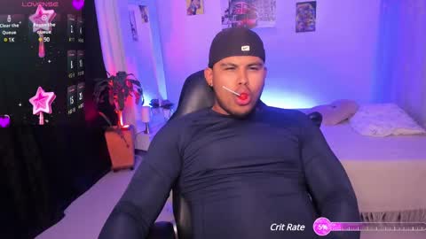 Snapshot of caballero_____ chatting on March 2025 08:56:01 PM INSTAGRAM CABALLERO 1998 online show from March 2025 08:56:01 PM