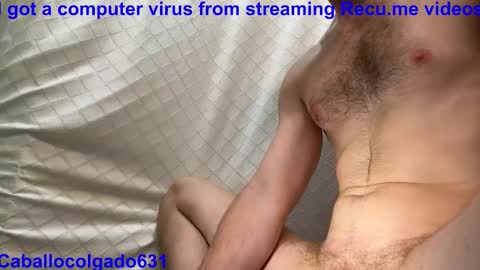 Snapshot of caballocolgado631 chatting on November 2025 09:41:02 PM Alex online show from November 2025 09:41:02 PM