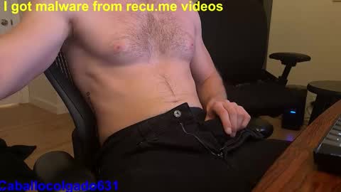 Snapshot of caballocolgado631 chatting on December 2025 01:17:01 PM Alex online show from December 2025 01:17:01 PM