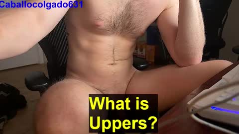 Snapshot of caballocolgado631 chatting on February 2026 12:54:01 PM Alex online show from February 2026 12:54:01 PM