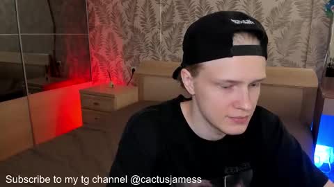 James online show from September 2025 12:48:01 PM