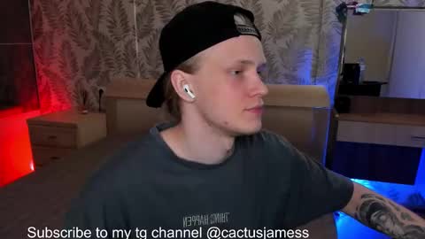 James online show from October 2025 07:02:01 PM