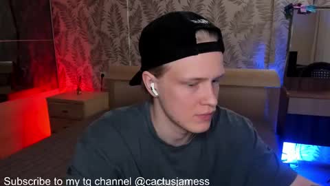 James online show from October 2025 05:13:02 PM