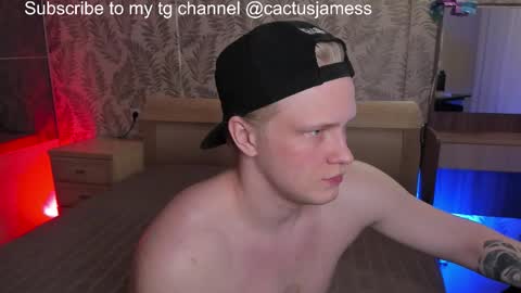 James online show from February 2026 01:48:02 PM