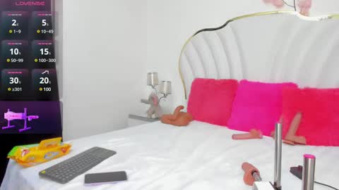 Cahitlin  online show from February 2025 07:05:01 AM