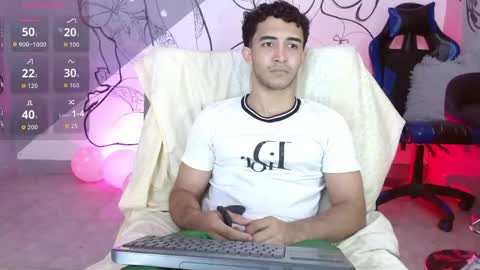 caius online show from June 2026 12:18:02 PM
