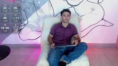 caius online show from June 2026 12:15:01 PM