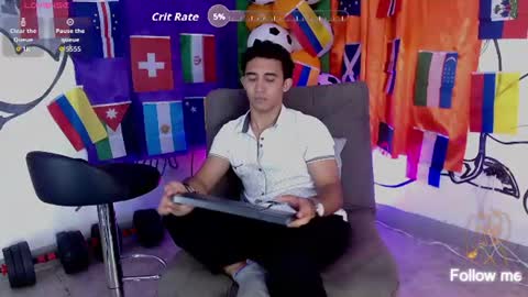 caius online show from June 2026 12:22:01 PM