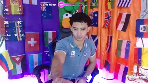 caius online show from July 2026 12:34:02 PM