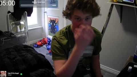 Cajerk online show from December 2024 06:41:01 PM