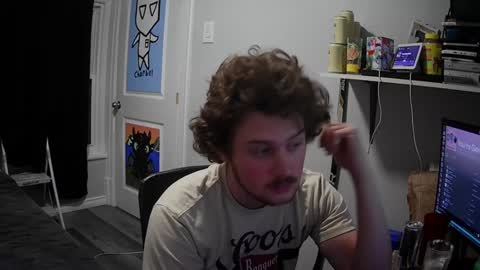 Cajerk online show from December 2024 03:38:02 AM