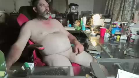 cajunbator2 online show from October 2025 09:01:01 AM