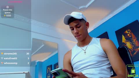 Valerio  online show from December 2024 11:59:01 PM