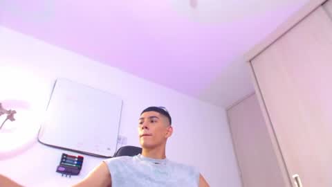 Snapshot of calavalerio chatting on June 2026 08:57:01 PM Valerio online show from June 2026 08:57:01 PM
