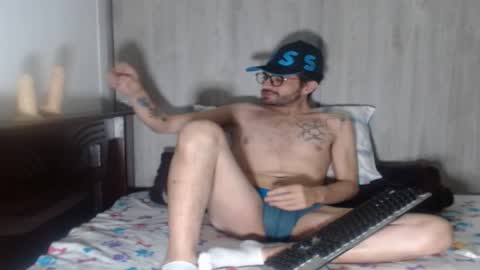 Snapshot of calebbigdick96 chatting on May 2026 01:03:02 AM Caleb online show from May 2026 01:03:02 AM
