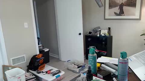 Snapshot of calevilliers chatting on February 2025 04:20:02 PM Cale online show from February 2025 04:20:02 PM