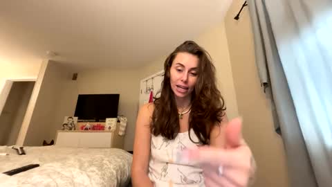 The Cali Cambri online show from September 2025 01:35:02 PM