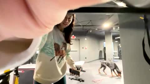 The Cali Cambri online show from December 2025 01:31:02 PM