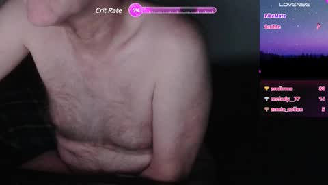 Snapshot of calicatman chatting on December 2024 10:06:02 AM Calicatman online show from December 2024 10:06:02 AM