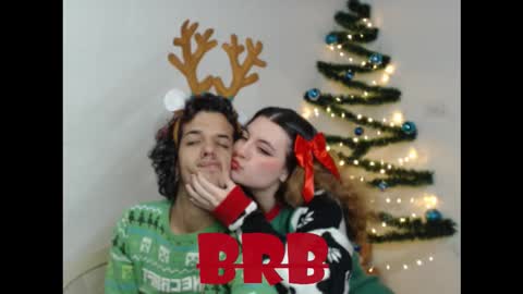 Calipso and Dimitri online show from December 2025 04:30:02 AM