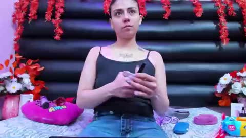 Calipso Swet online show from September 2025 08:56:01 PM