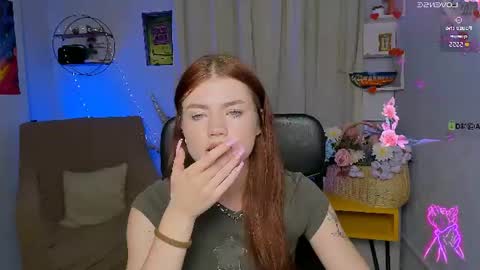 Calista online show from July 2026 07:09:01 PM