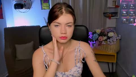Calista online show from July 2026 07:05:02 PM