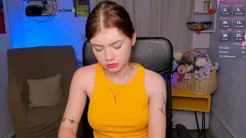 Calista online show from July 2026 02:05:17 AM