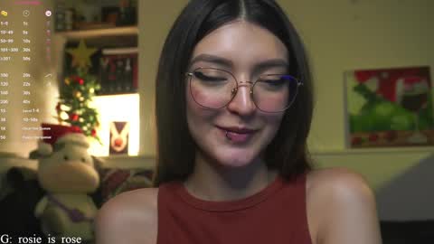 Snapshot of call_me_rosie chatting on December 2024 03:04:01 AM online show from December 2024 03:04:01 AM