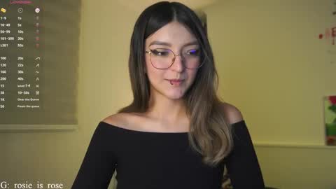 Snapshot of call_me_rosie chatting on December 2024 04:51:02 AM online show from December 2024 04:51:02 AM