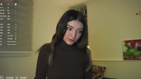 Snapshot of call_me_rosie chatting on December 2024 01:51:02 AM online show from December 2024 01:51:02 AM