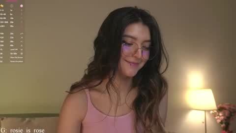 Snapshot of call_me_rosie chatting on September 2025 03:30:02 AM online show from September 2025 03:30:02 AM