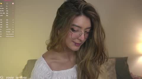 Snapshot of call_me_rosie chatting on November 2025 11:54:01 PM online show from November 2025 11:54:01 PM