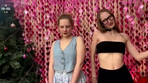 Snapshot of callmerin_ chatting on February 2026 06:37:02 PM Lumi and Rina online show from February 2026 06:37:02 PM