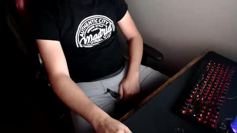 Snapshot of callmethe1 chatting on February 2026 06:22:02 AM DesertBoy2023 online show from February 2026 06:22:02 AM