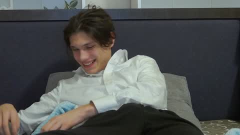 Calvin online show from January 2025 11:12:01 PM