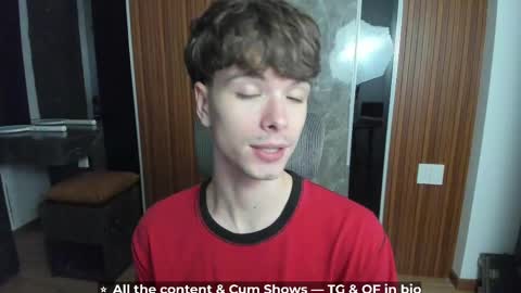 Hey I am Calvin  online show from May 2026 05:18:01 PM