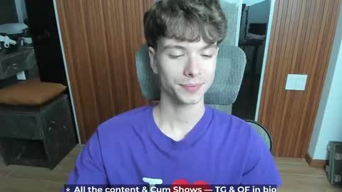 Hey I am Calvin  online show from May 2026 05:18:01 PM