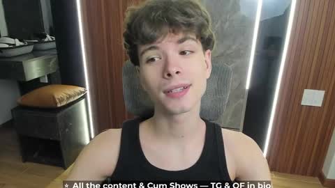 Hey I am Calvin  online show from May 2026 03:18:01 PM
