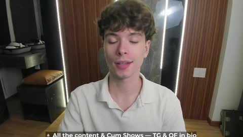 Hey I am Calvin  online show from May 2026 03:18:01 PM