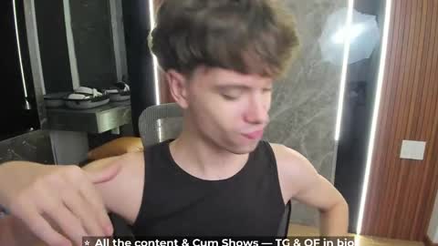 Hey I am Calvin  online show from June 2026 05:18:02 PM