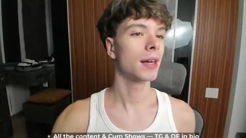 Hey I am Calvin  online show from June 2026 05:06:01 PM