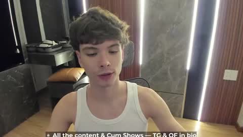 Hey I am Calvin  online show from June 2026 05:06:01 PM