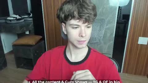 Hey I am Calvin  online show from June 2026 05:16:01 PM