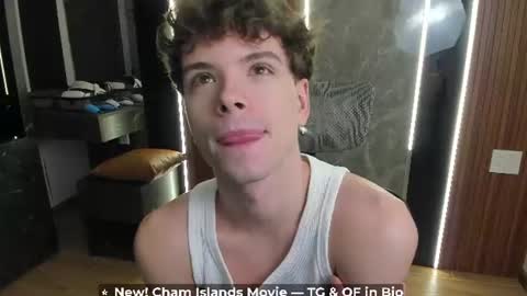 Hey I am Calvin  online show from July 2026 03:08:02 PM