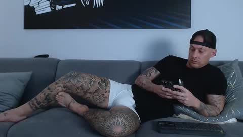 Calvin  online show from March 2025 06:15:02 AM