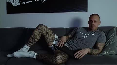 Calvin  online show from October 2025 09:26:02 PM