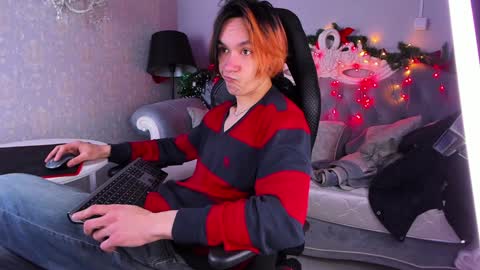 Calvin Owens online show from January 2025 03:45:01 AM