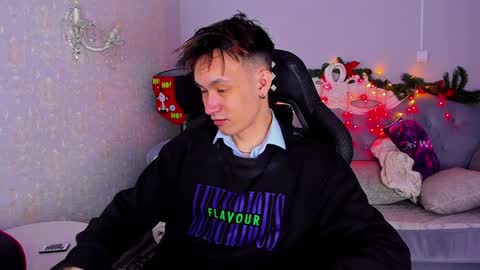 Calvin Owens online show from January 2025 03:26:02 AM